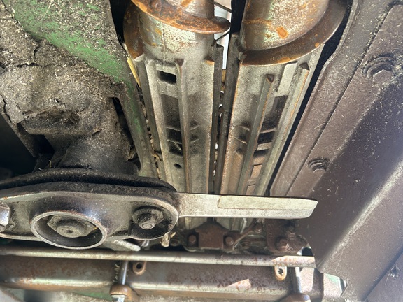 2009 John Deere 608C StalkMaster Header Corn Head