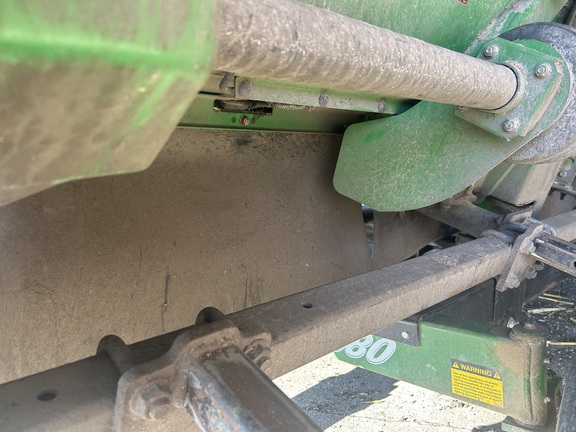 2009 John Deere 608C StalkMaster Header Corn Head