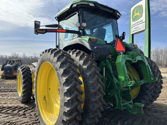 2025 John Deere 8R 370 Tractor