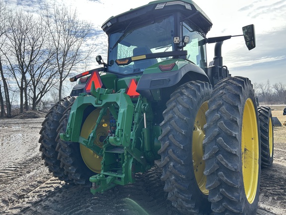 2025 John Deere 8R 370 Tractor