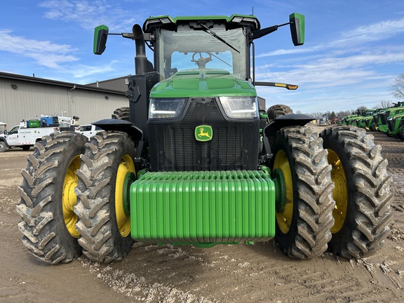 2025 John Deere 8R 370 Tractor