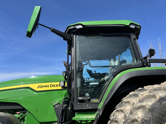 2025 John Deere 8R 370 Tractor