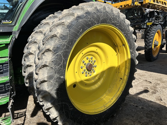 2025 John Deere 8R 370 Tractor