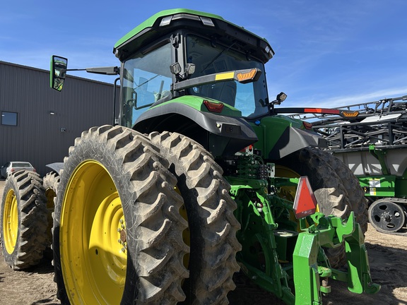 2025 John Deere 8R 370 Tractor