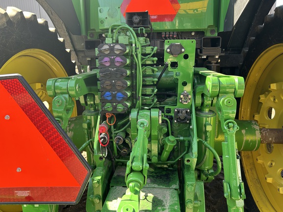 2025 John Deere 8R 370 Tractor