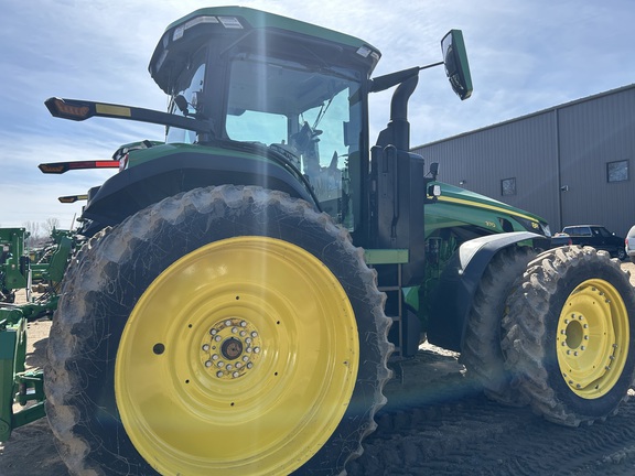 2025 John Deere 8R 370 Tractor