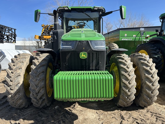 2025 John Deere 8R 370 Tractor