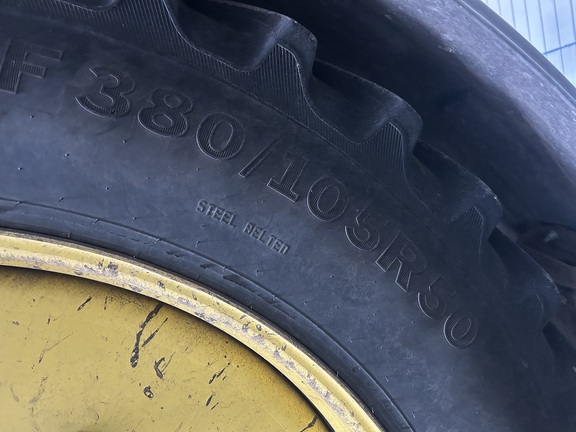 2011 John Deere 4930 Sprayer/High Clearance