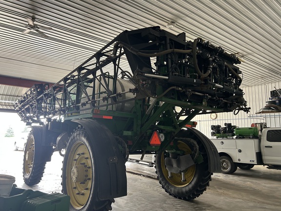 2011 John Deere 4930 Sprayer/High Clearance