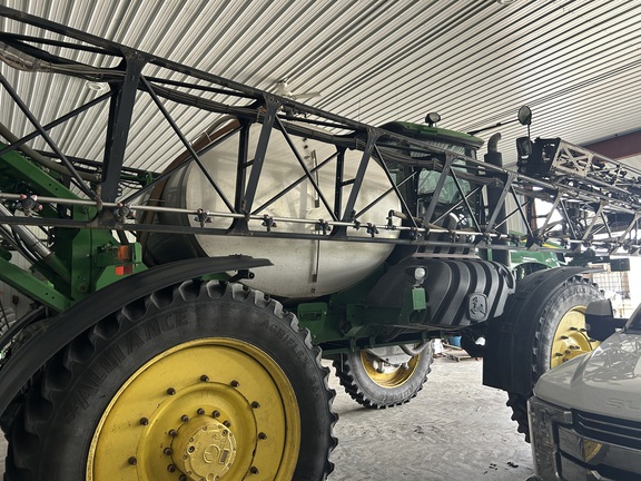 2011 John Deere 4930 Sprayer/High Clearance