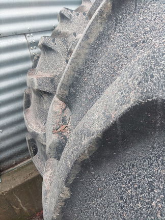 2011 John Deere 4930 Sprayer/High Clearance