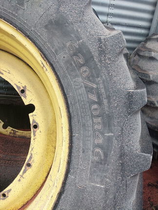 2011 John Deere 4930 Sprayer/High Clearance