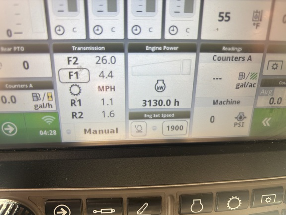 2014 John Deere 7230R Tractor