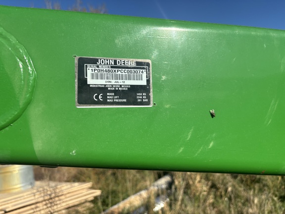 2014 John Deere 7230R Tractor