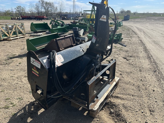 Erskine 72 Snowblower Misc