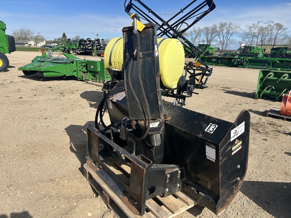 Erskine 72 Snowblower Misc