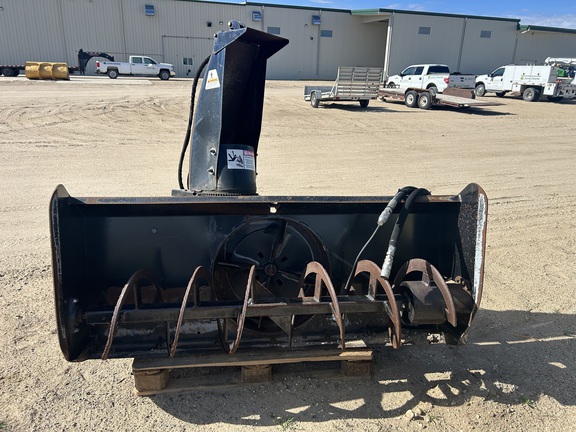 Erskine 72 Snowblower Misc