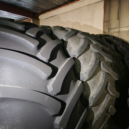 2023 John Deere 612R Sprayer/High Clearance