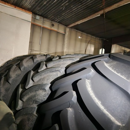 2023 John Deere 612R Sprayer/High Clearance