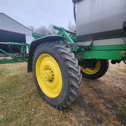 2023 John Deere 612R Sprayer/High Clearance