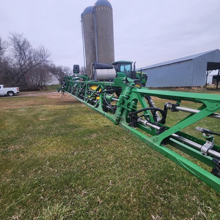2023 John Deere 612R Sprayer/High Clearance