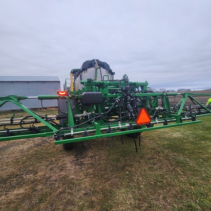 2023 John Deere 612R Sprayer/High Clearance