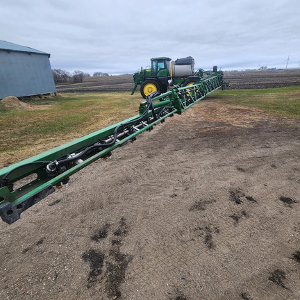 2023 John Deere 612R Sprayer/High Clearance