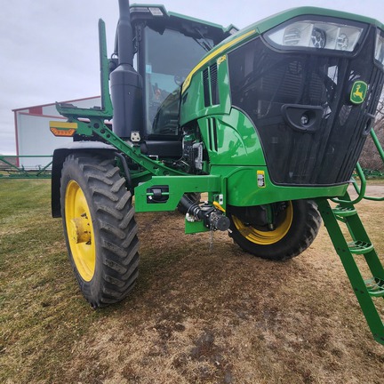 2023 John Deere 612R Sprayer/High Clearance