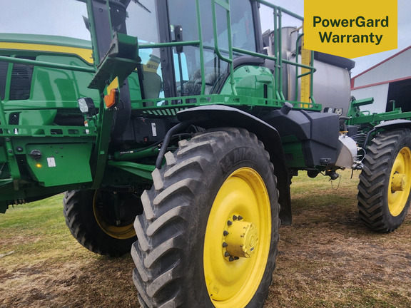 2023 John Deere 612R Sprayer/High Clearance