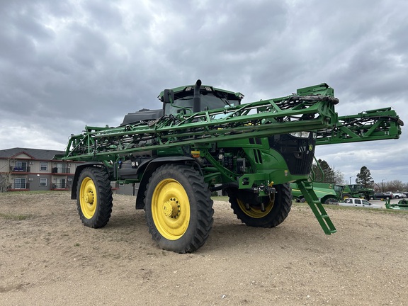 2023 John Deere 612R Sprayer/High Clearance