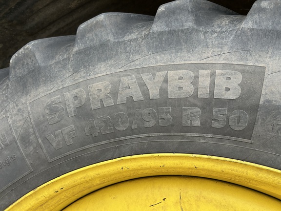 2023 John Deere 612R Sprayer/High Clearance