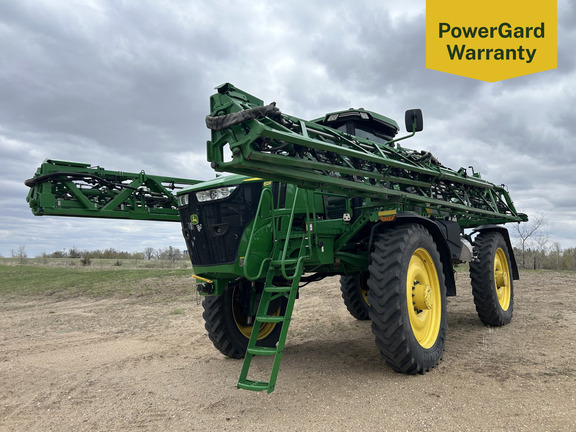 2023 John Deere 612R Sprayer/High Clearance