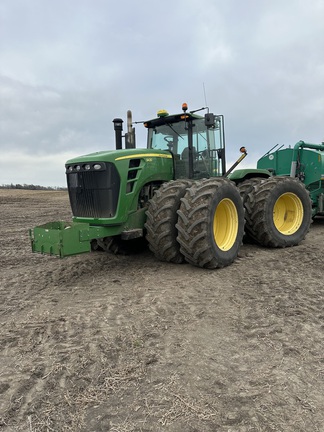 2010 John Deere 9430 Tractor 4WD