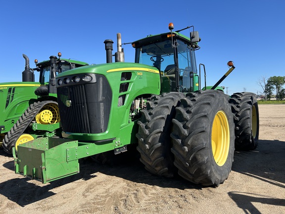 2010 John Deere 9430 Tractor 4WD