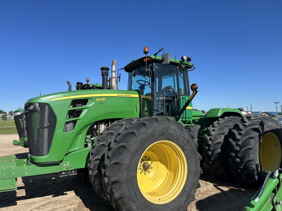2010 John Deere 9430 Tractor 4WD