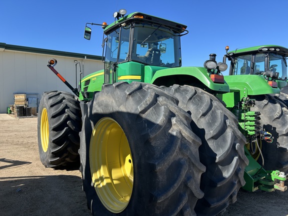 2010 John Deere 9430 Tractor 4WD