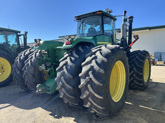 2010 John Deere 9430 Tractor 4WD