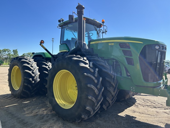 2010 John Deere 9430 Tractor 4WD