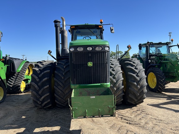 2010 John Deere 9430 Tractor 4WD