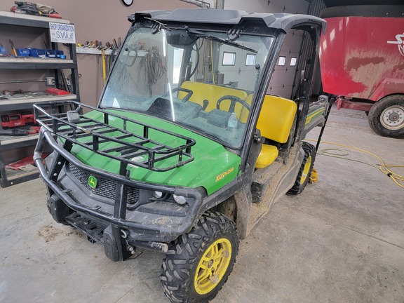 2022 John Deere XUV 835M ATV