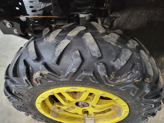 2022 John Deere XUV 835M ATV