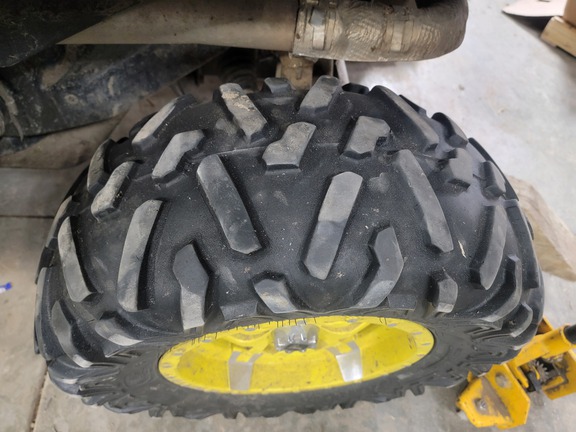 2022 John Deere XUV 835M ATV