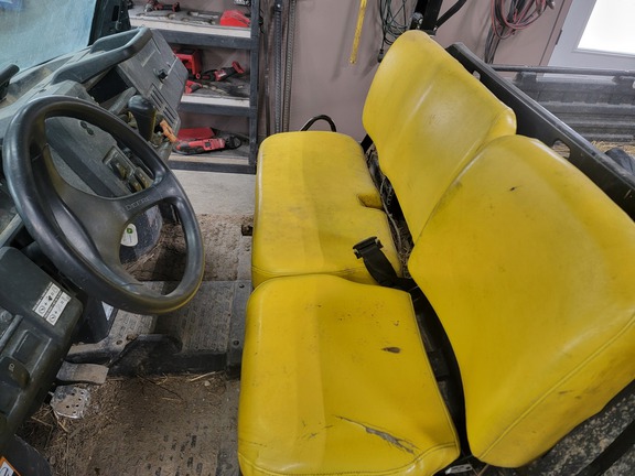 2022 John Deere XUV 835M ATV