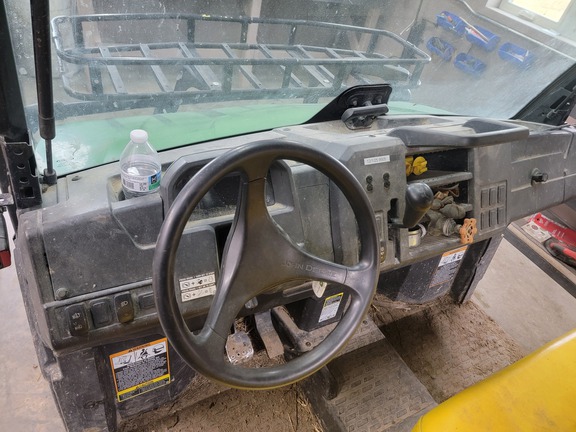 2022 John Deere XUV 835M ATV