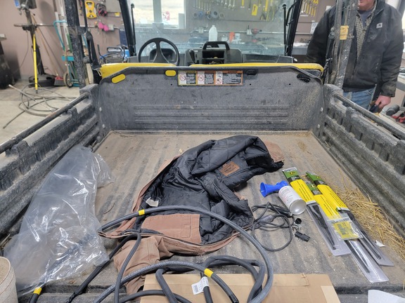 2022 John Deere XUV 835M ATV