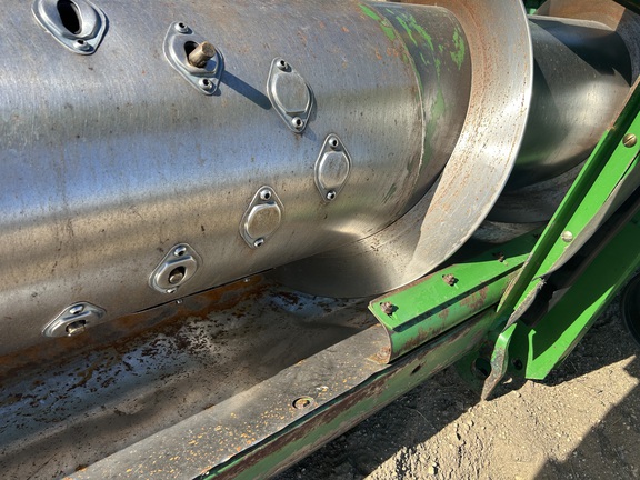 1996 John Deere 920 Header Combine