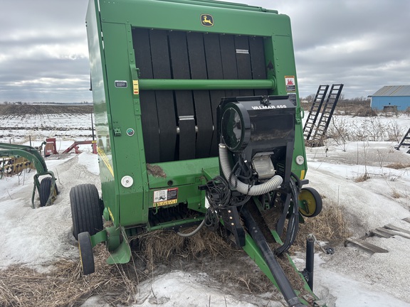 2004 John Deere 567 Baler/Round
