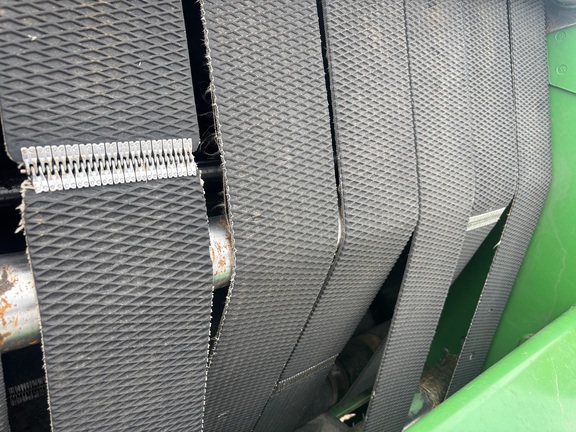 2004 John Deere 567 Baler/Round