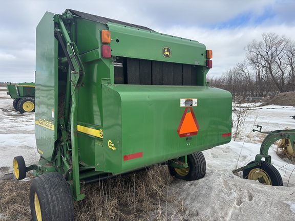 2004 John Deere 567 Baler/Round