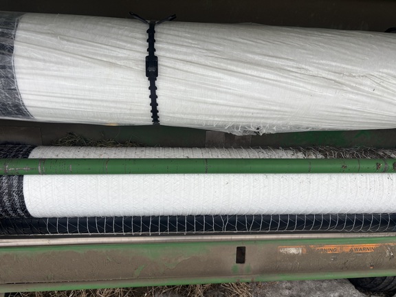 2004 John Deere 567 Baler/Round